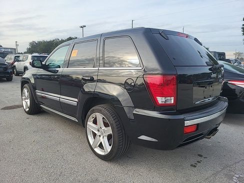 Used 2009 Jeep Grand Cherokee SRT8 w/ SRT Option Group II image 2