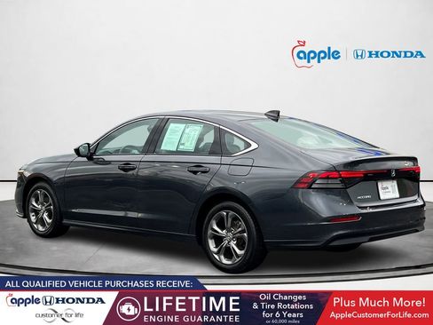 Used 2024 Honda Accord EX image 4