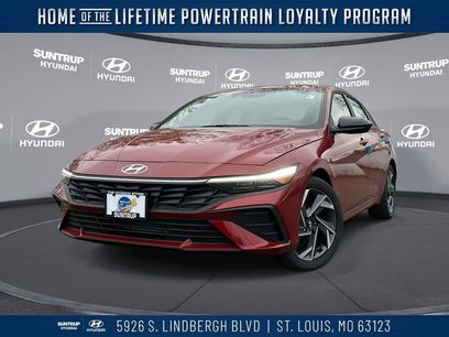 Used 2025 Hyundai Elantra Sport