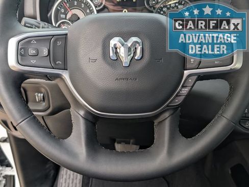 Used 2025 RAM 1500 Big Horn AWD/4WD image 6