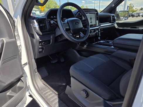 Certified 2026 Ford F150 STX AWD/4WD image 11