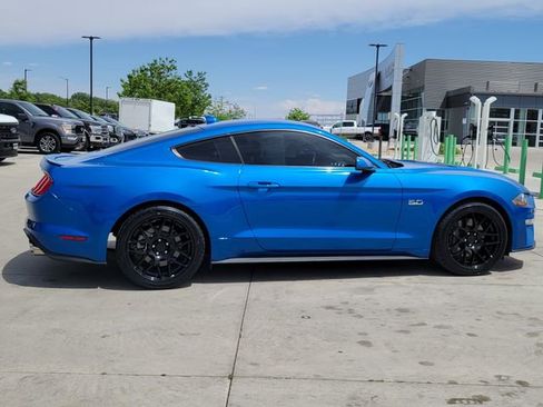 Used 2020 Ford Mustang GT Premium RWD image 2