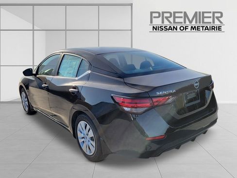 New 2025 Nissan Sentra S image 4