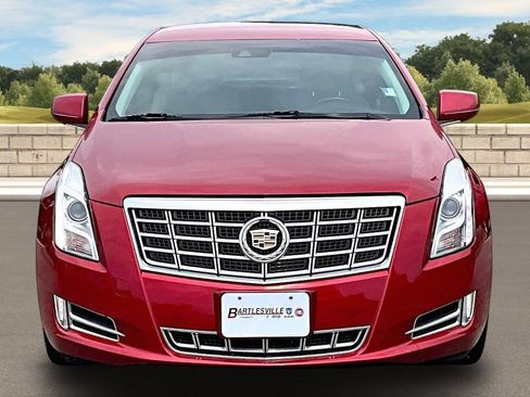 Used 2013 Cadillac XTS Luxury w/ Driver Awareness Package FWD image 3