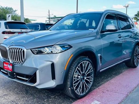 New 2026 BMW X5 sDrive40i w/ Premium Package RWD image 9