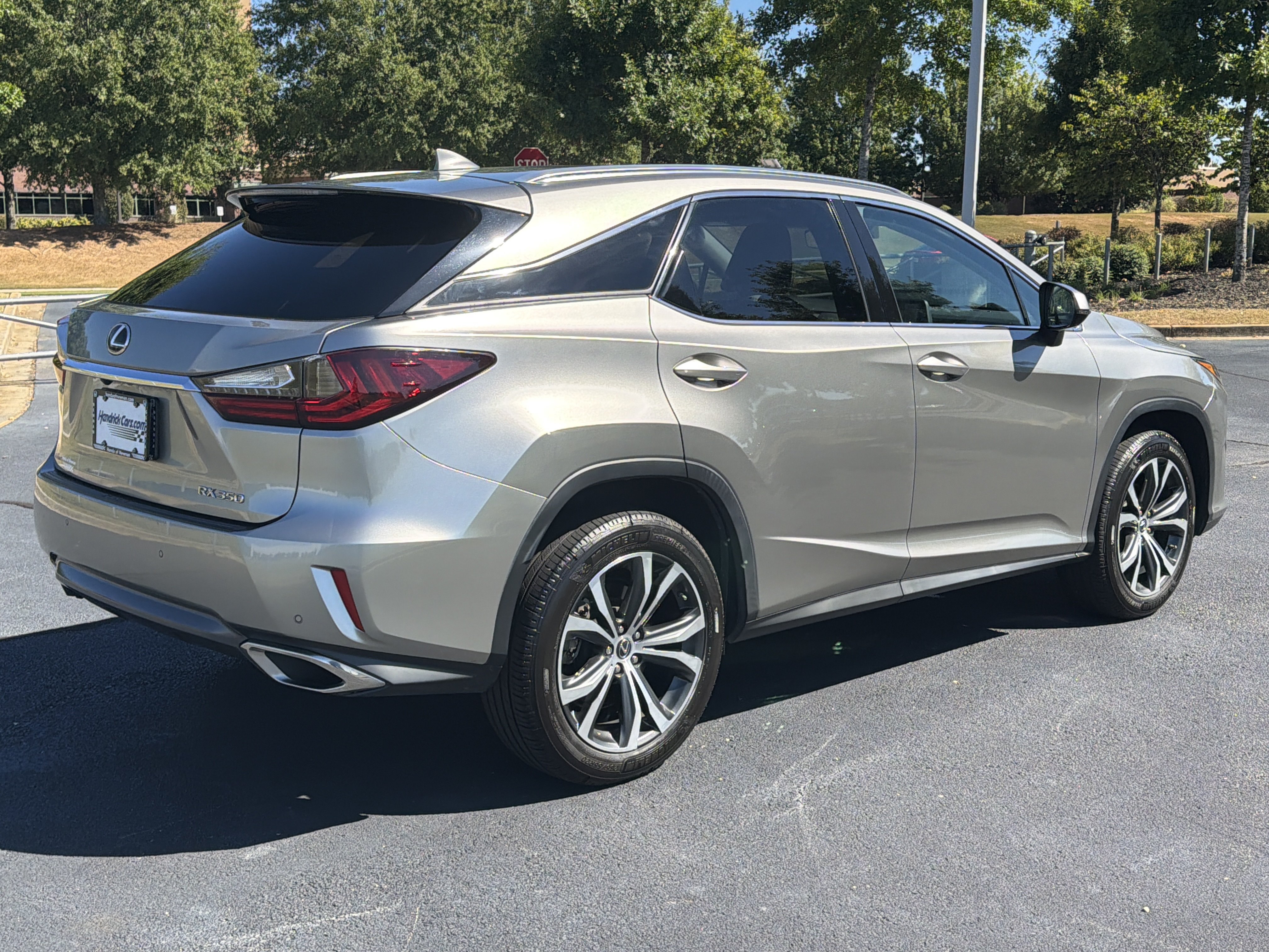 Used 2019 Lexus RX 350 FWD w/ Navigation Package image 10