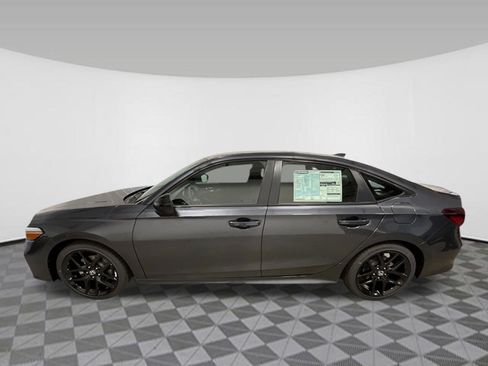 New 2026 Honda Civic Sport image 3