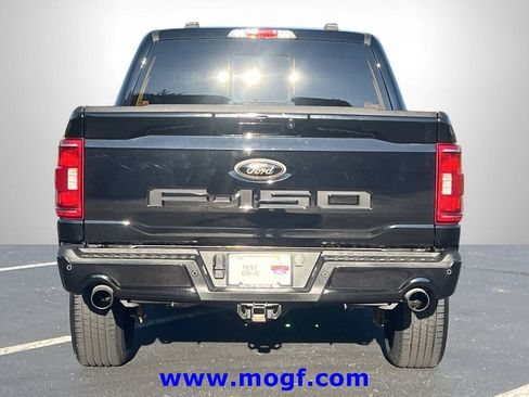 Certified 2023 Ford F150 XLT w/ Equipment Group 302A High AWD/4WD image 24