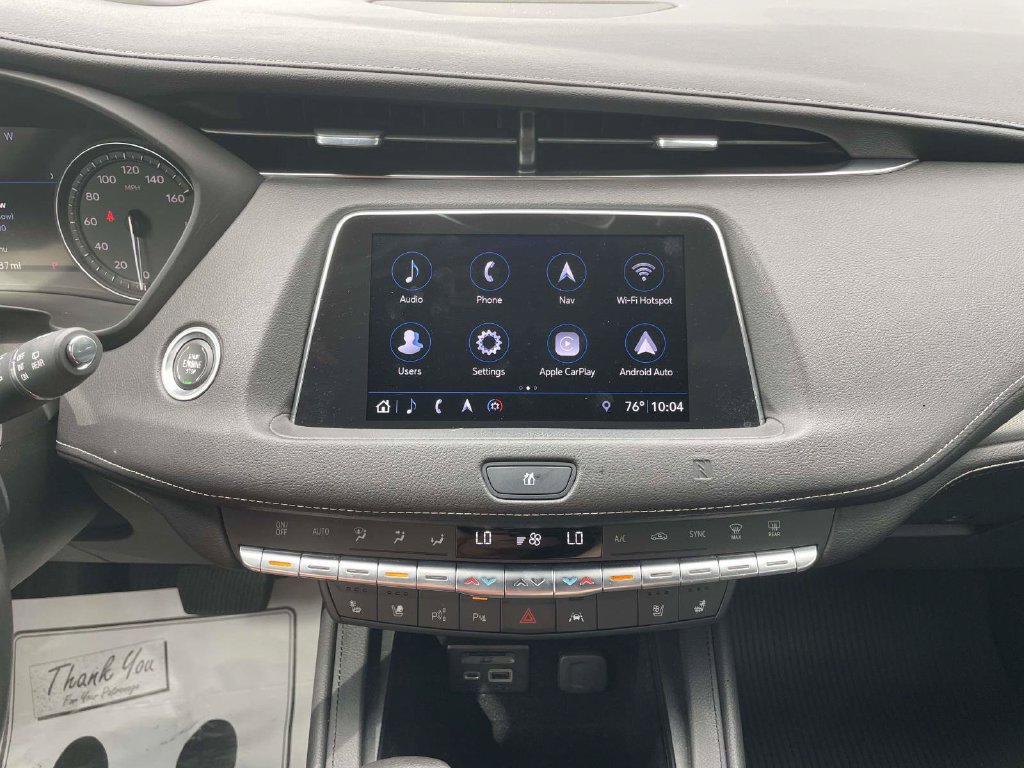 Used 2019 Cadillac XT4 Premium Luxury w/ Technology Package AWD/4WD image 22