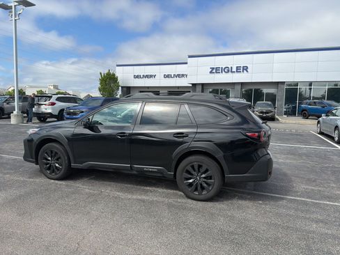 Certified 2023 Subaru Outback Onyx Edition XT AWD/4WD image 21