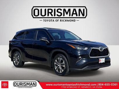 Certified 2024 Toyota Highlander XLE