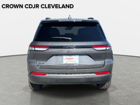 New 2026 Jeep Grand Cherokee Limited image 5