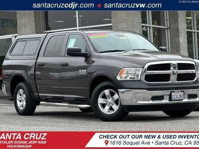 Used 2018 RAM 1500 Tradesman w/ Popular Equipment Group