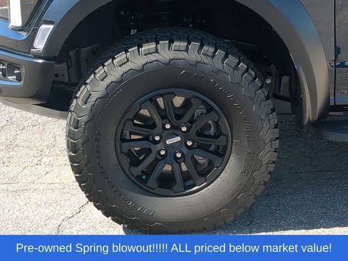 Certified 2026 Ford F150 Raptor AWD/4WD image 18