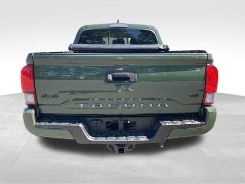 Used 2021 Toyota Tacoma SR5 w/ Trail Edition AWD/4WD image 5