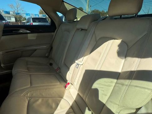 Used 2015 Lincoln MKZ Hybrid w/ Equipment Group 201A Select image 16