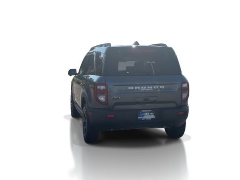 Used 2025 Ford Bronco Sport Outer Banks w/ Outer Banks Tech Package+ AWD/4WD image 7