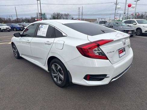 Used 2021 Honda Civic LX image 7