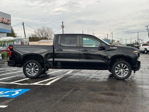 Used 2021 Chevrolet Silverado 1500 RST w/ All Star Edition Plus image 4