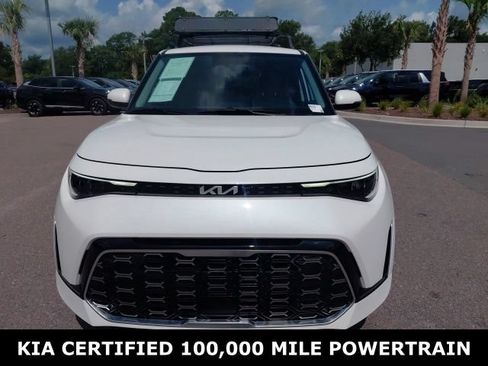 Certified 2024 Kia Soul GT-Line w/ Option Group 020 FWD image 2