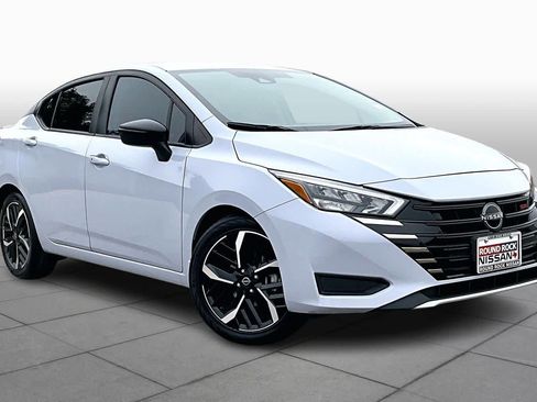 Certified 2023 Nissan Versa SR w/ Trunk Package image 2