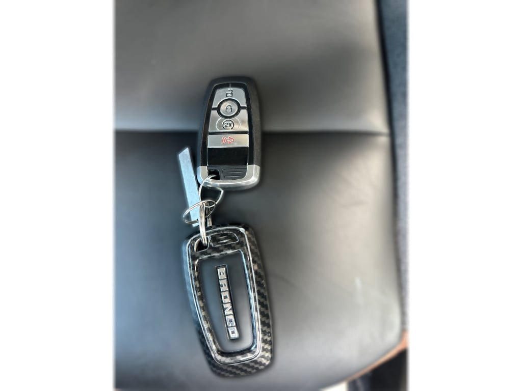 Used 2024 Ford Bronco Sport Outer Banks w/ Tech Package AWD/4WD image 33