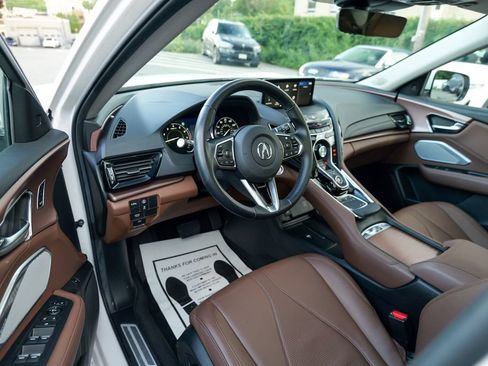 Used 2024 Acura RDX SH-AWD w/ Technology Package image 17