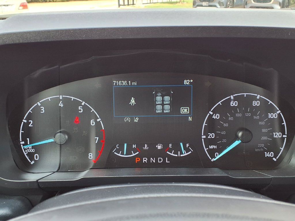 Used 2022 Ford Maverick XL FWD image 21
