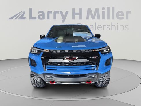 New 2026 Chevrolet Colorado ZR2 w/ Technology Package AWD/4WD image 3
