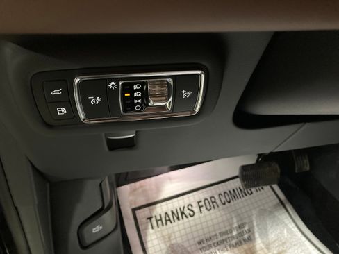 Used 2026 Lincoln Nautilus Reserve w/ Jet Appearance Package AWD/4WD image 21