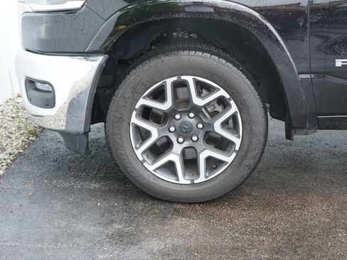 Used 2025 RAM 1500 Laramie w/ Bed Utility Group AWD/4WD image 6