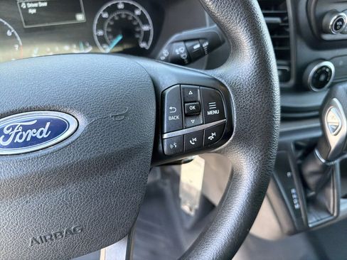 Used 2024 Ford Transit 250 148 Medium Roof Extended AWD w/ Load Area Protection Package image 19