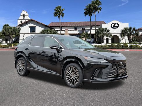 Certified 2023 Lexus RX 350 FWD w/ Cold Area Package image 1