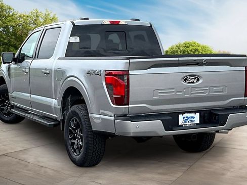 Used 2025 Ford F150 XLT w/ Equipment Group 302A MID AWD/4WD image 8