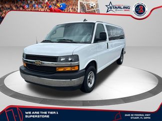 Used 2024 Chevrolet Express 3500 LT w/ LT Preferred Equipment Group RWD 360° Tour