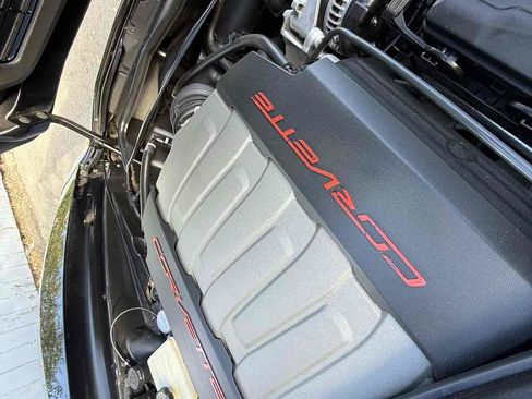 Used 2014 Chevrolet Corvette Stingray Coupe w/ 3LT Preferred Equipment Group image 24