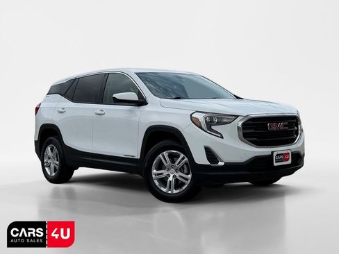 Used 2018 GMC Terrain SLE AWD/4WD image 1