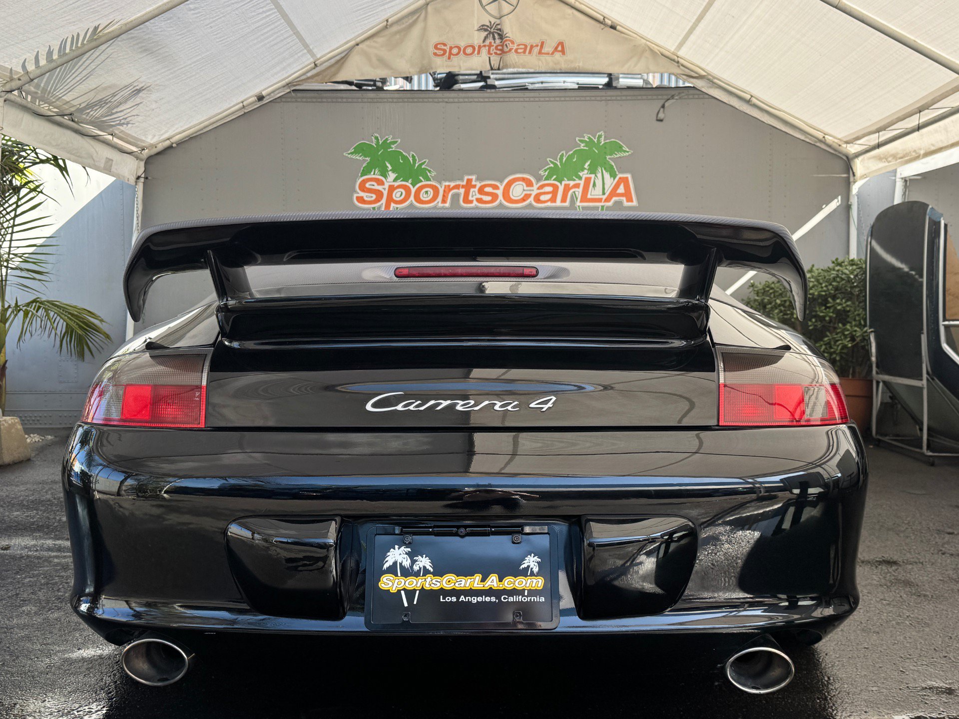 Used 2002 Porsche 911 Cabriolet image 7