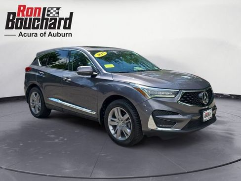 Certified 2019 Acura RDX AWD w/ Advance Package image 1