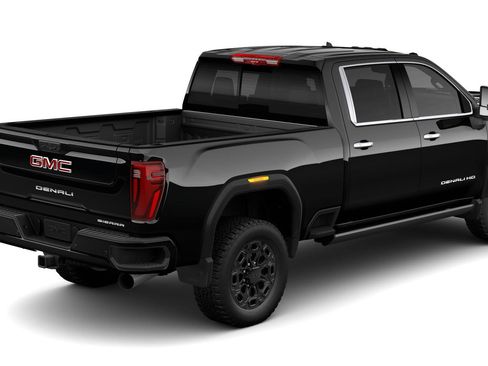 New 2025 GMC Sierra 2500 Denali w/ Denali Reserve Package AWD/4WD image 51