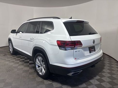 Used 2022 Volkswagen Atlas SE image 4