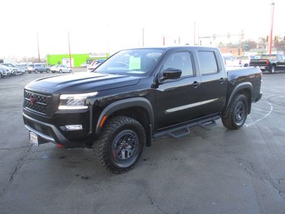 Used 2023 Nissan Frontier PRO-4X w/ Pro-4X Premium Package