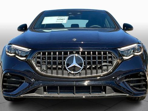 New 2026 Mercedes-Benz E 53 AMG e 4MATIC Sedan image 3
