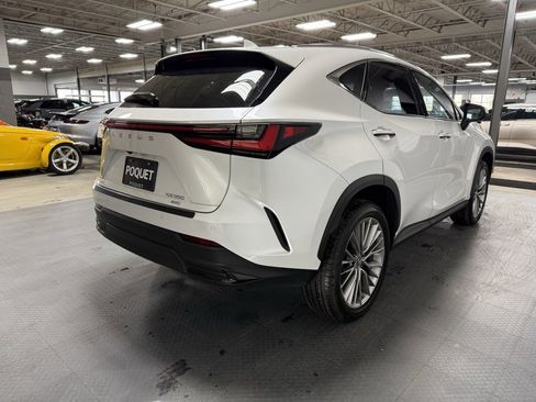 Used 2022 Lexus NX 350 AWD w/ Luxury Package image 4