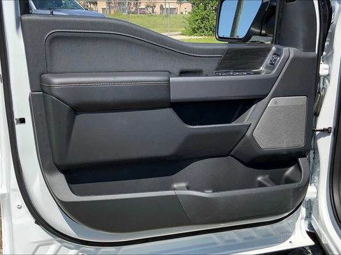 New 2025 Ford F150 Lariat w/ Equipment Group 502A High image 10