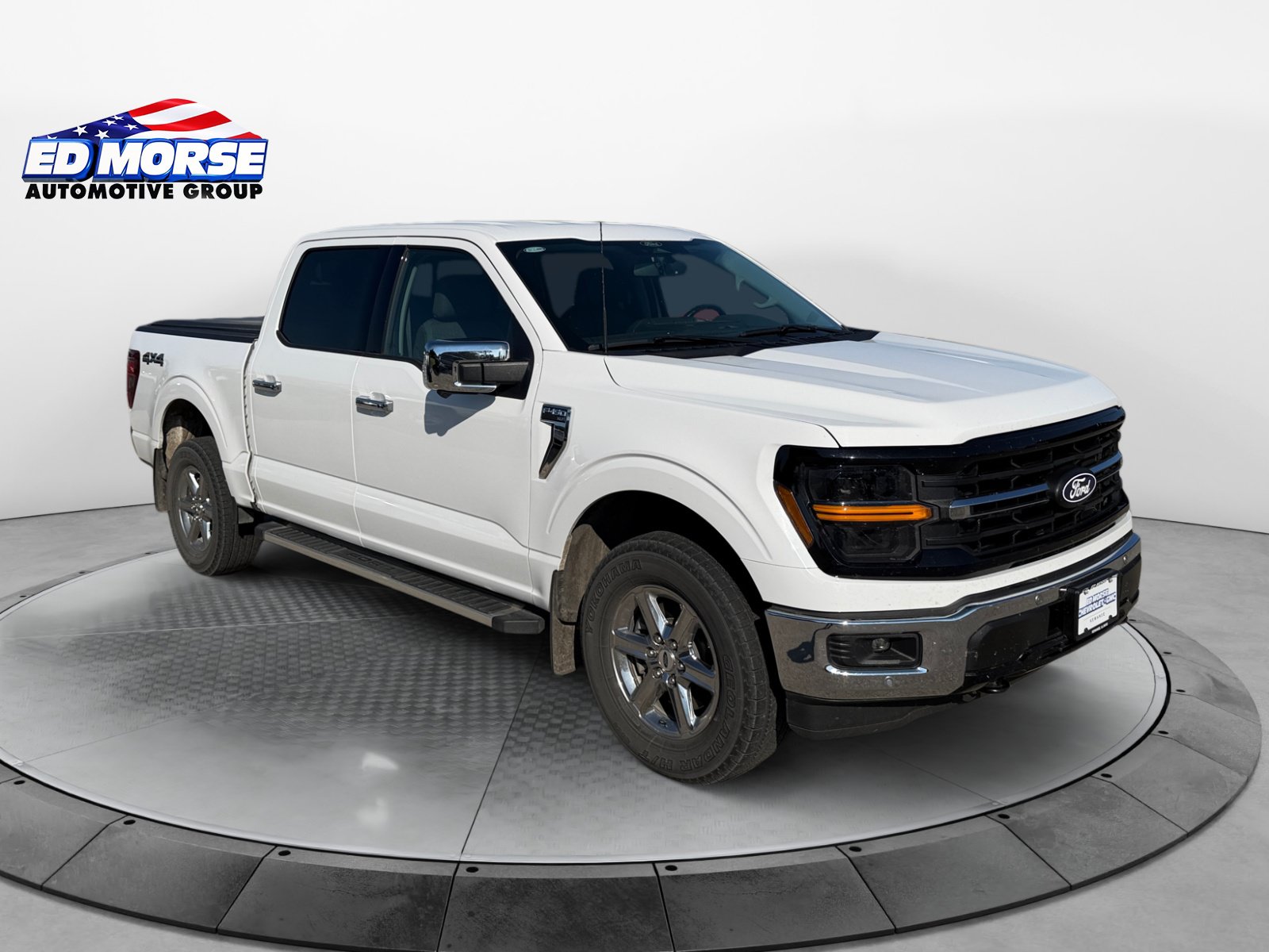 Used 2024 Ford F150 XLT w/ Equipment Group 302A MID AWD/4WD image 7