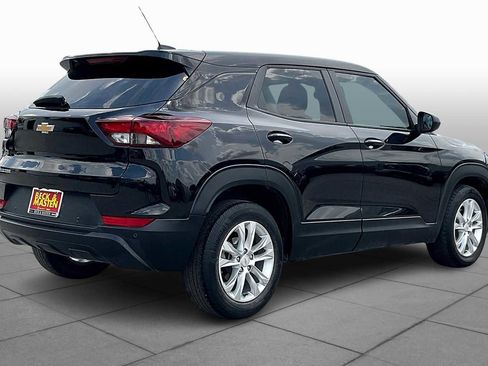 Certified 2021 Chevrolet TrailBlazer LS image 11