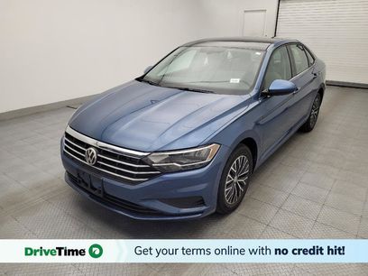 Used 2019 Volkswagen Jetta SE w/ Cold Weather Package