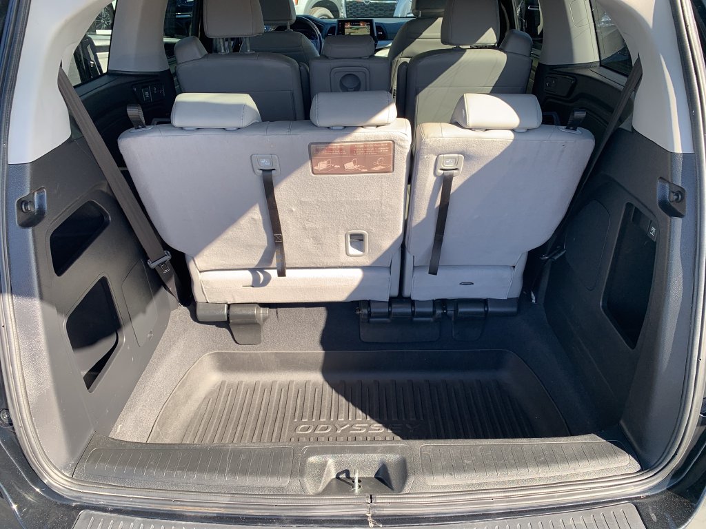 Used 2019 Honda Odyssey EX-L image 22