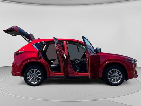 Used 2025 MAZDA CX-5 AWD 2.5 S w/ Select Package image 29